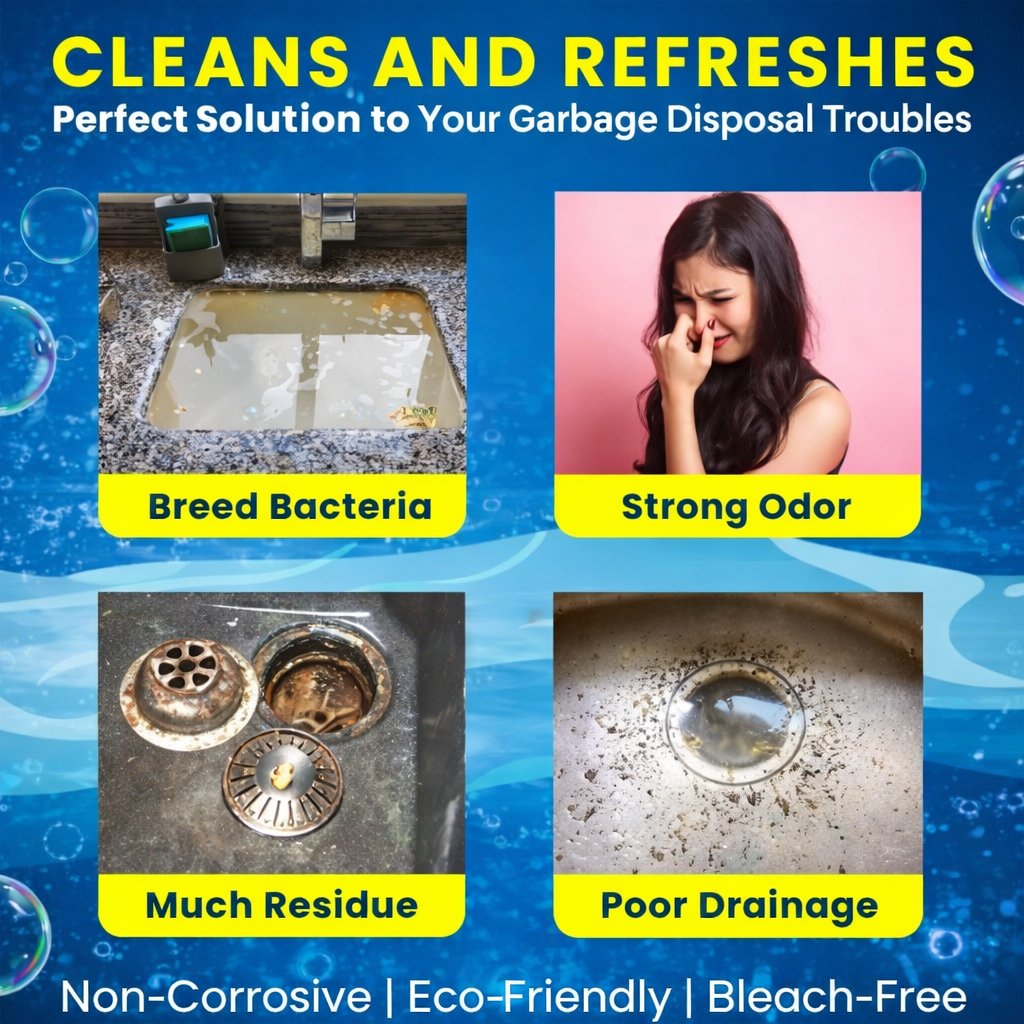 LemonBlast Yellow Bubble Tablets (24pc)