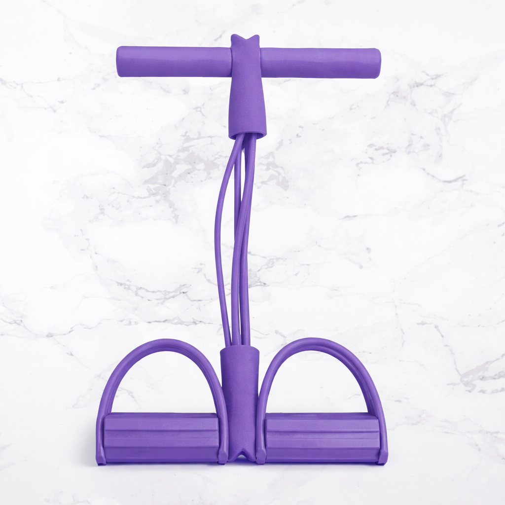 Yoga Pedal Puller Resistance Band Fitness Equipment